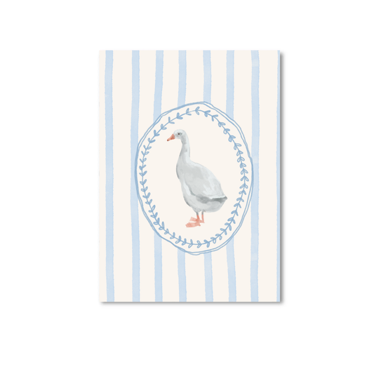 Carte - Cottagecore Oie