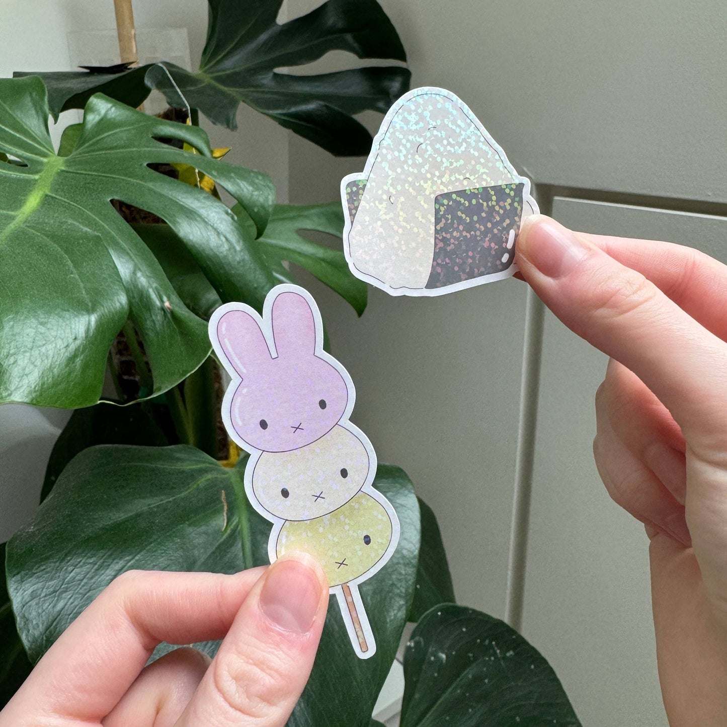 Pack de stickers - Japan Food