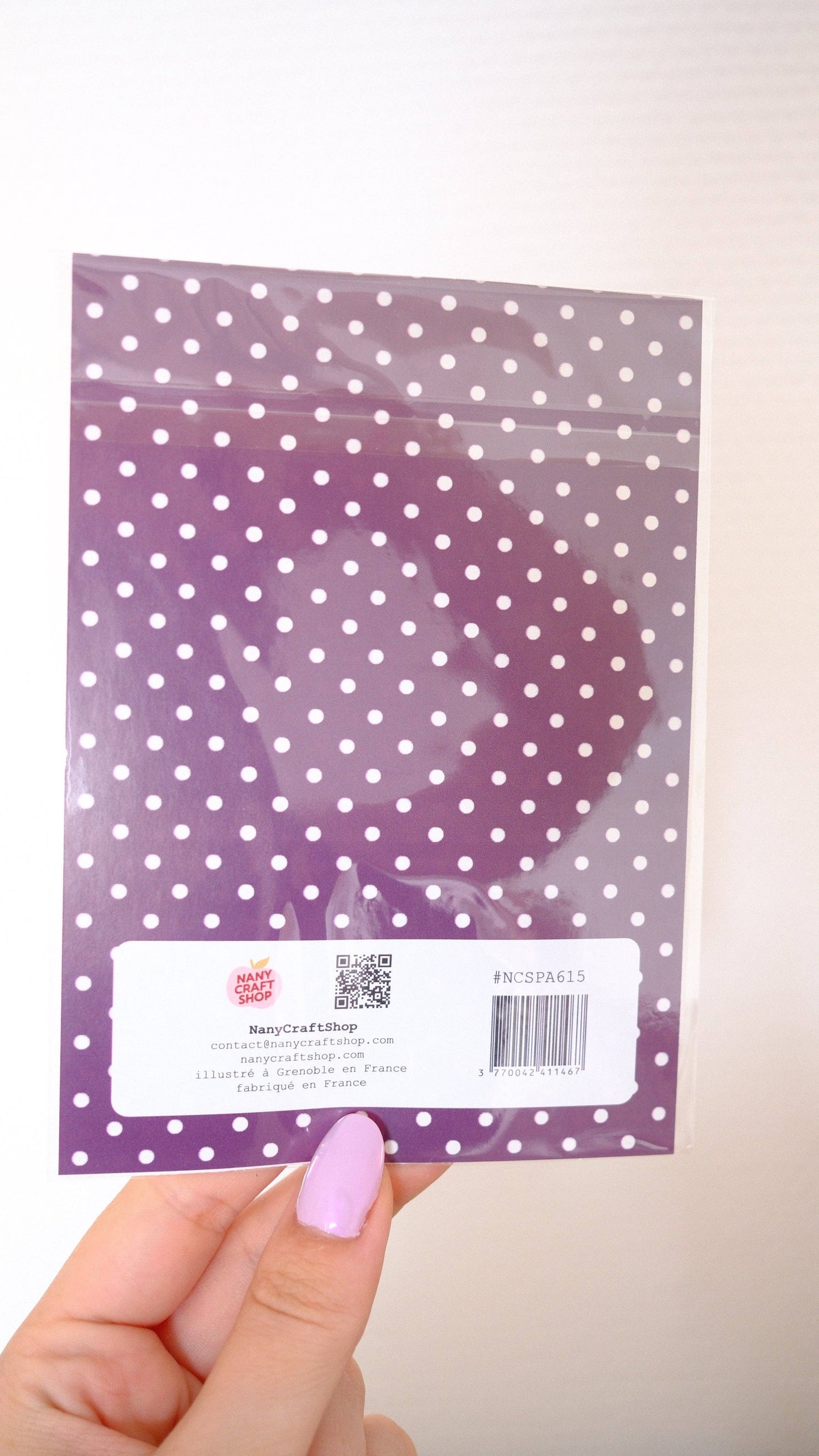 Planche de stickers - Rosettes