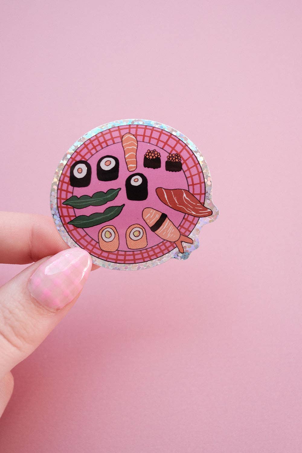 Sticker - Sushi
