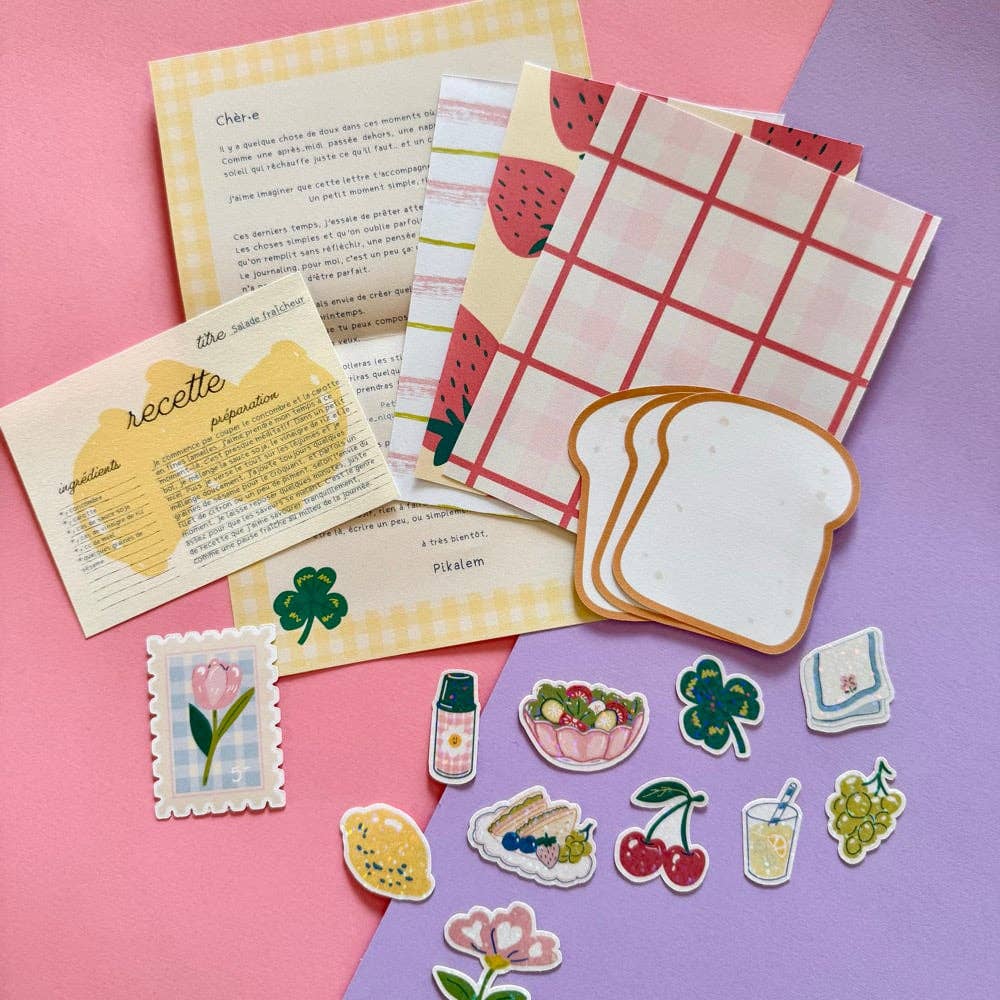 Kit Journal Club - Pique-Nique