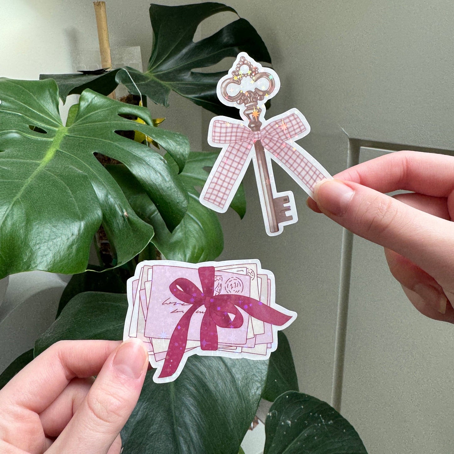 Pack de stickers - Love Yourself