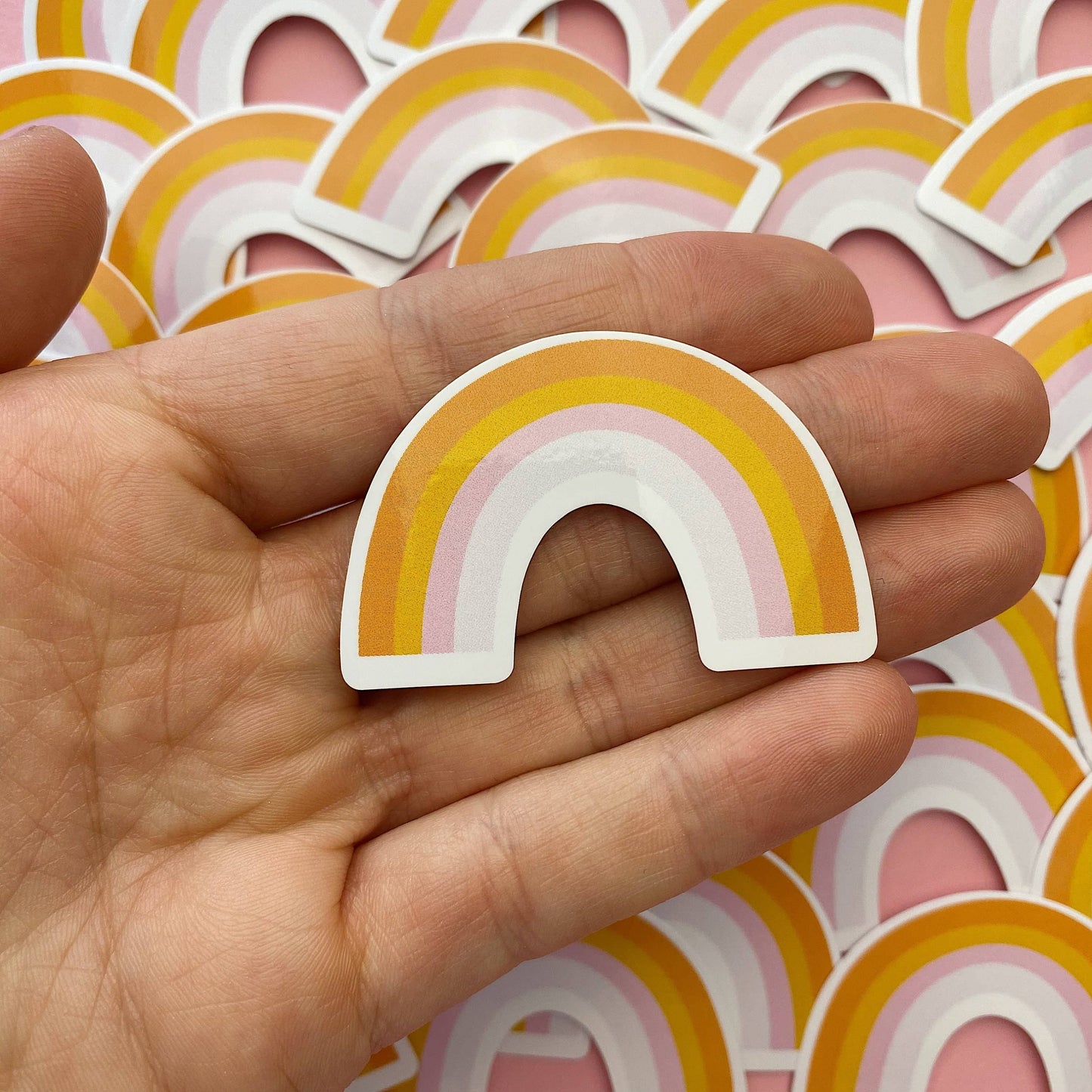 Sticker - Arc-en-ciel