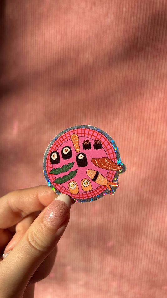 Sticker - Sushi