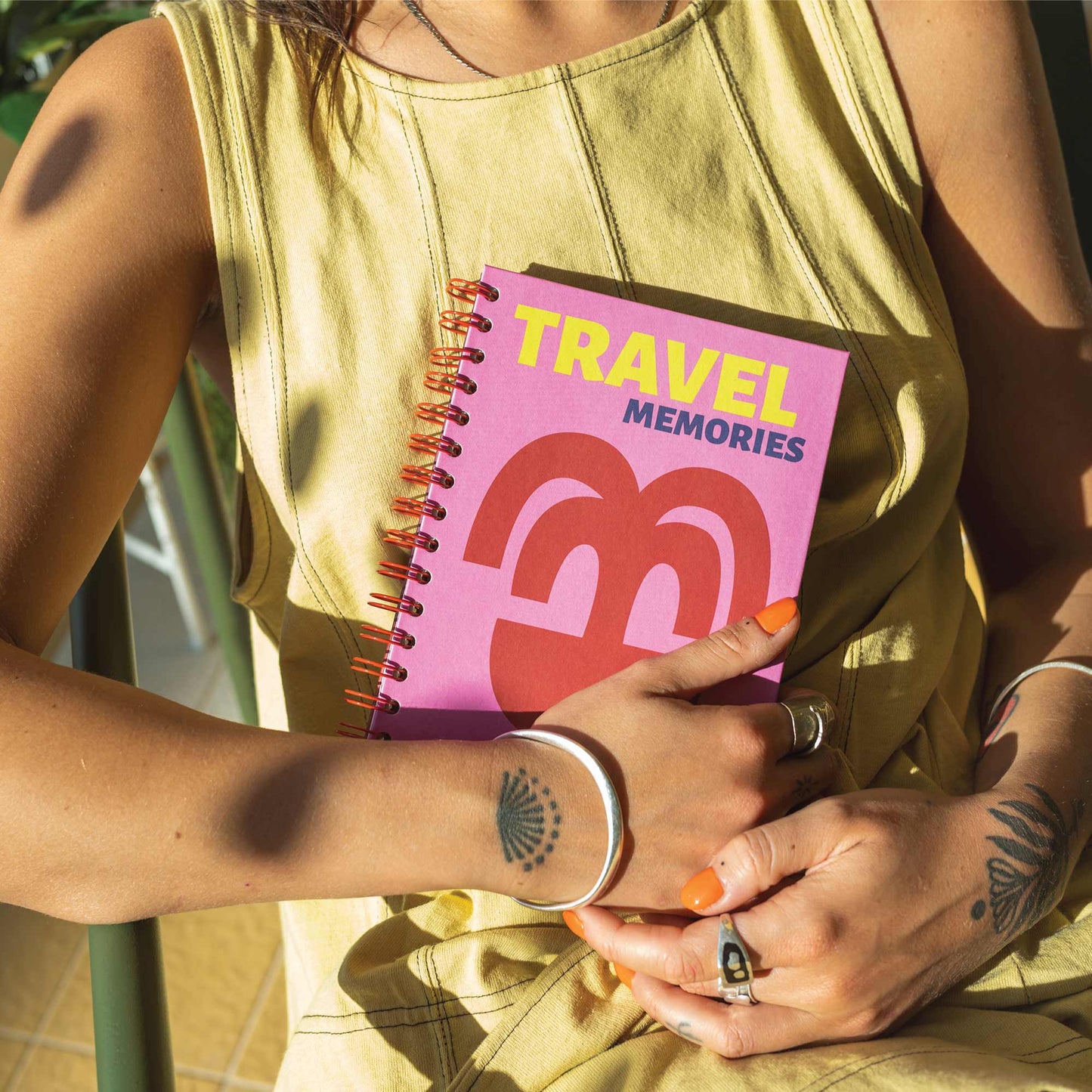 Journal de voyage - Travel memories