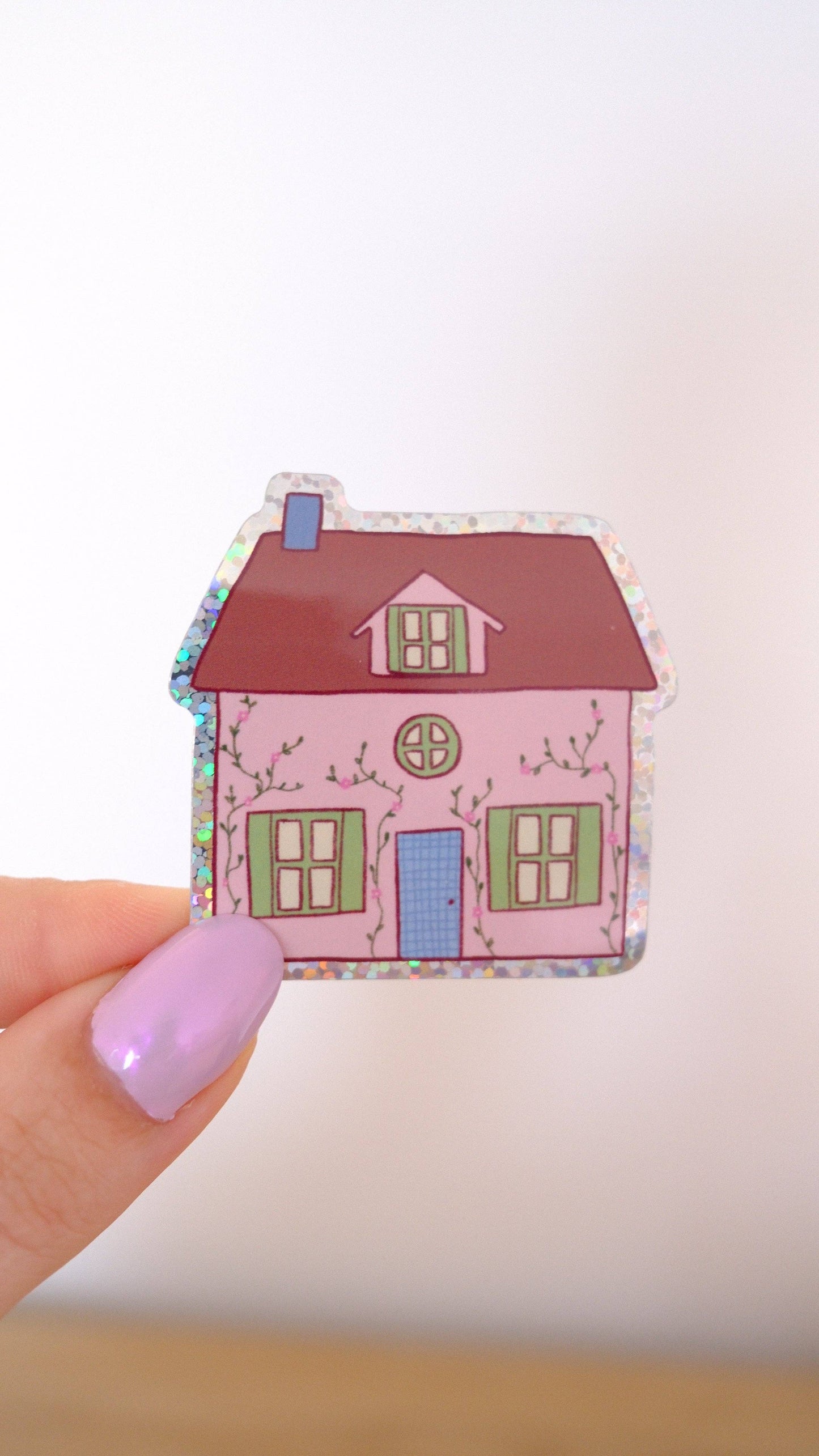 Sticker - Whimsical Home