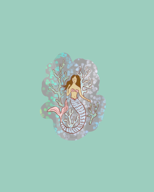 Sticker - Sirène