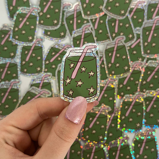 Sticker - Tasse Matcha