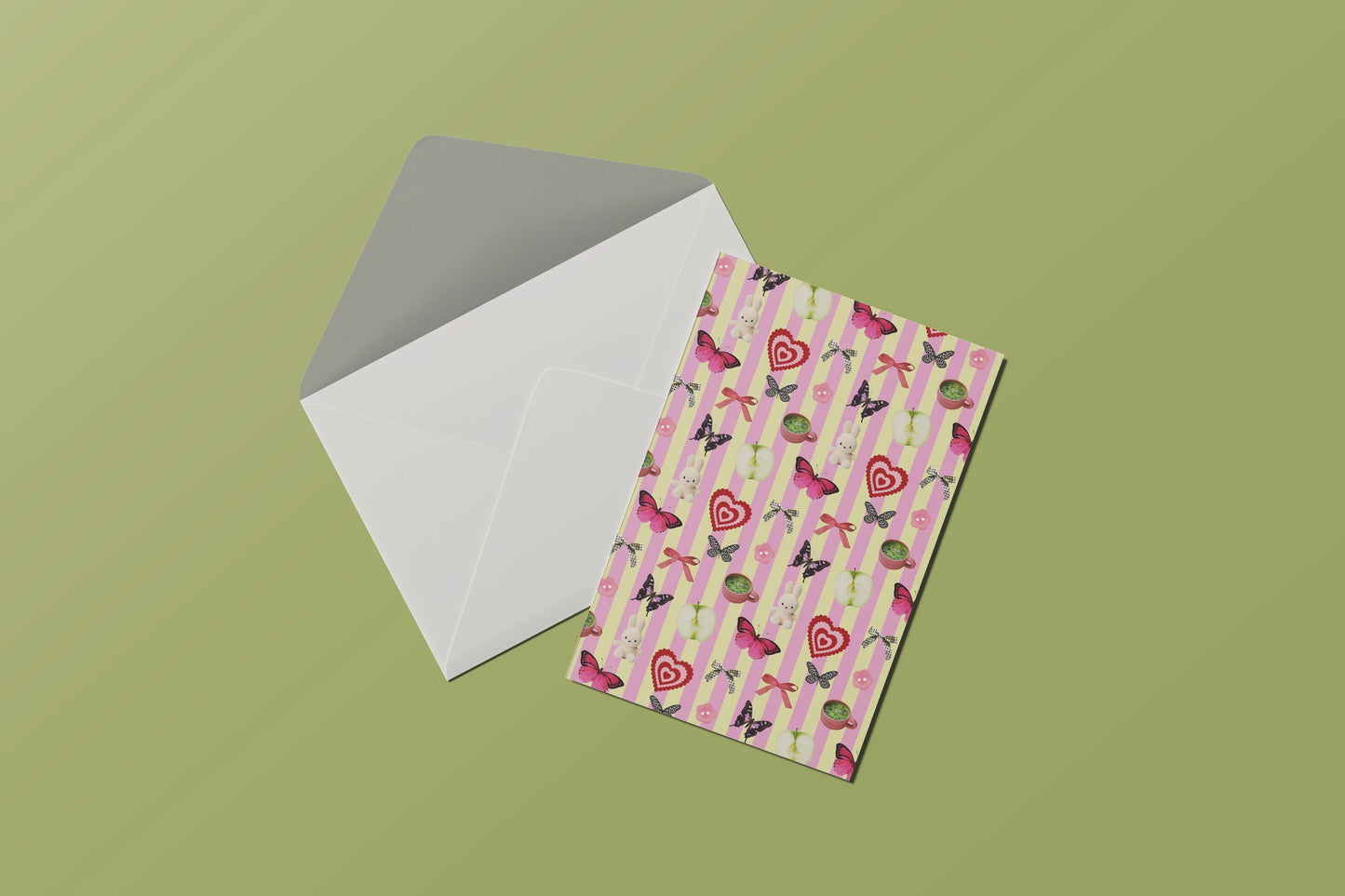 Carte - Girly