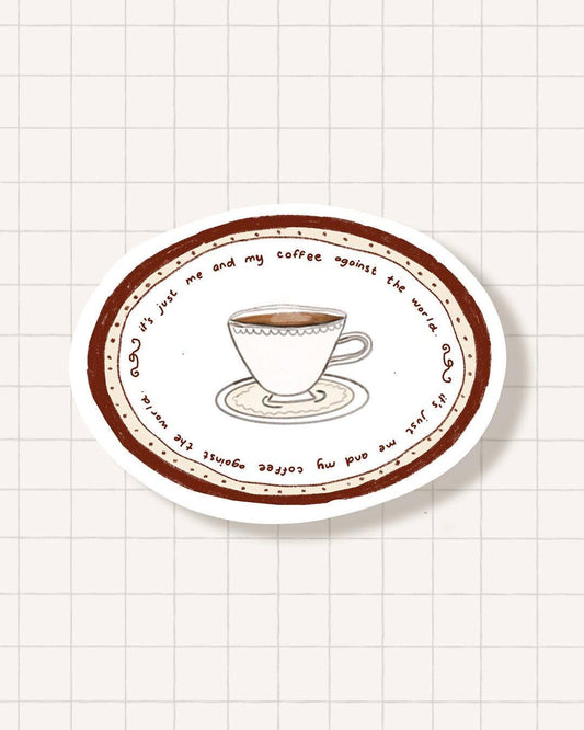 Sticker - Coffee