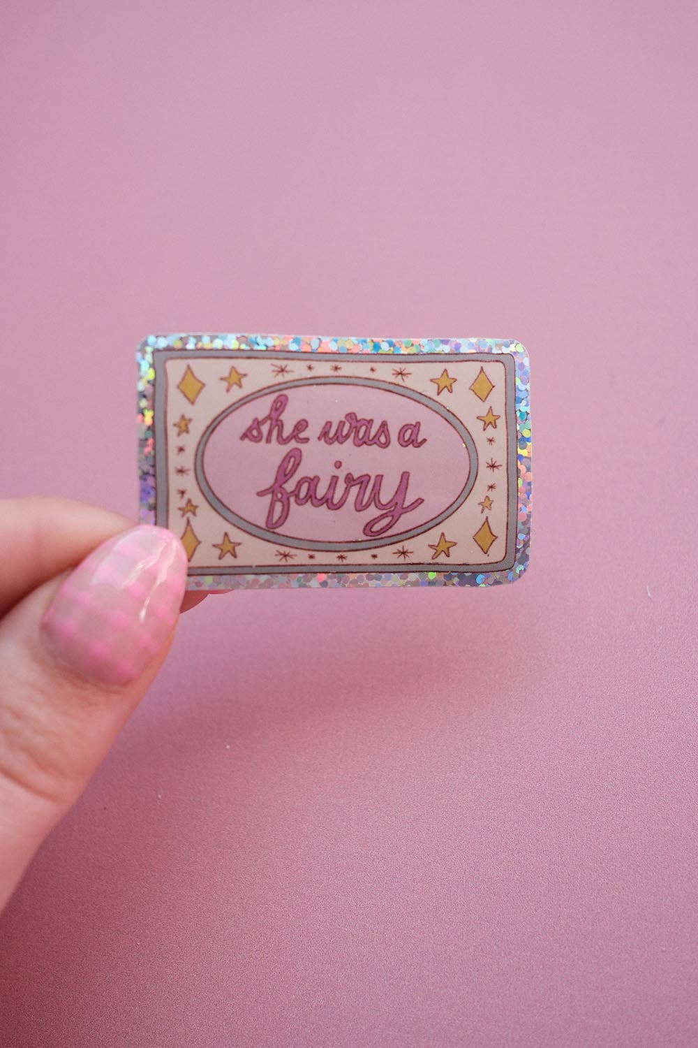 Sticker - Fairy