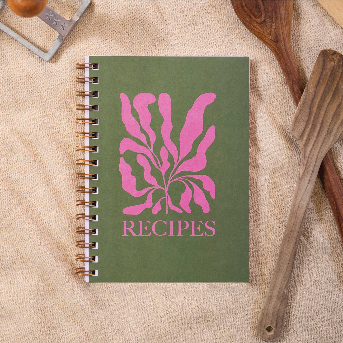 Carnet de recettes - Good Tuesday
