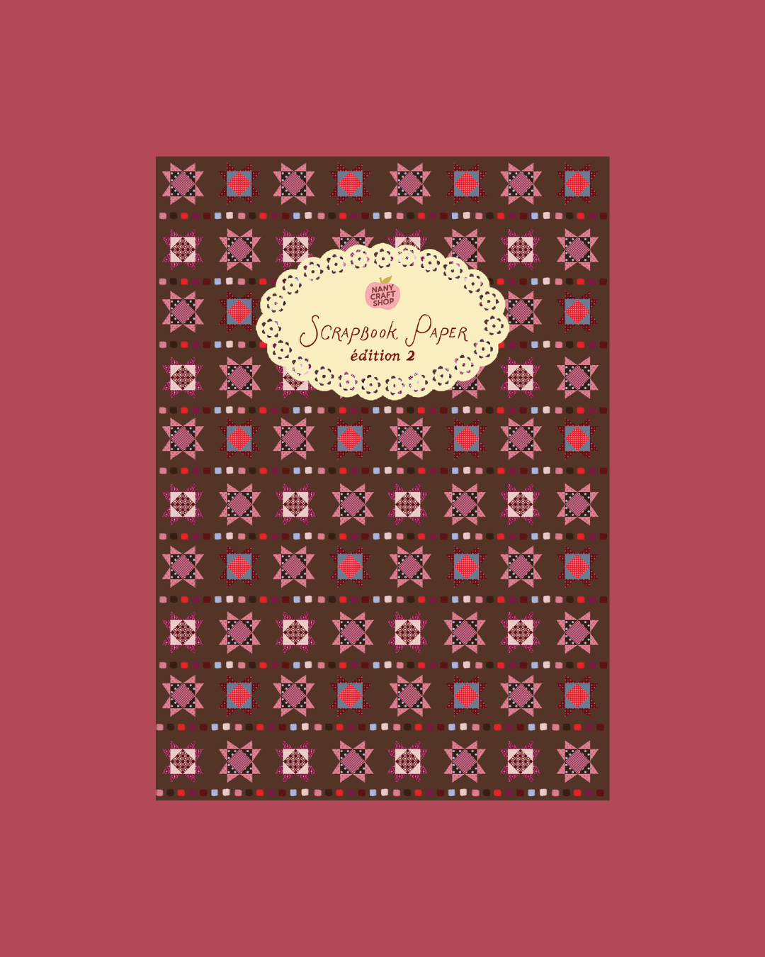 Scrapbook Paper - Hiver édition 2