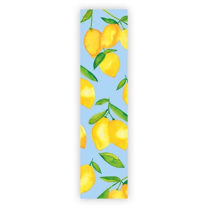 Marque-page - Citrons