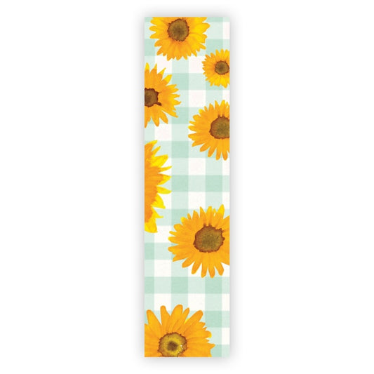 Marque-page - Tournesols