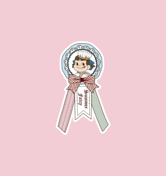 Sticker - Rosette