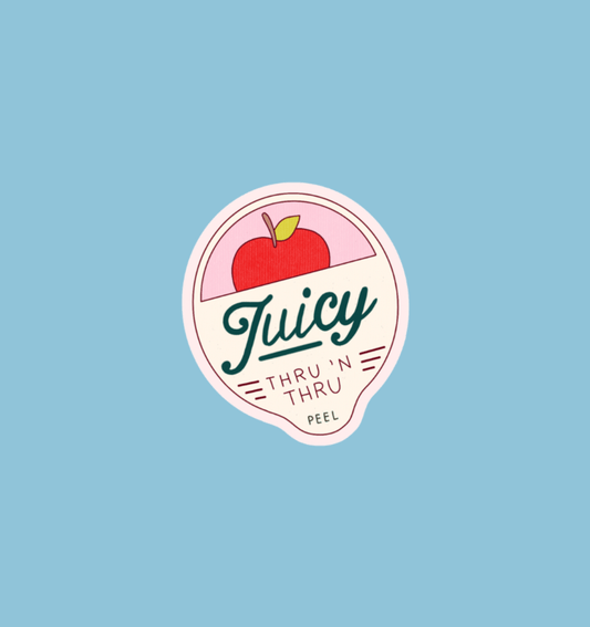 Sticker - Juicy
