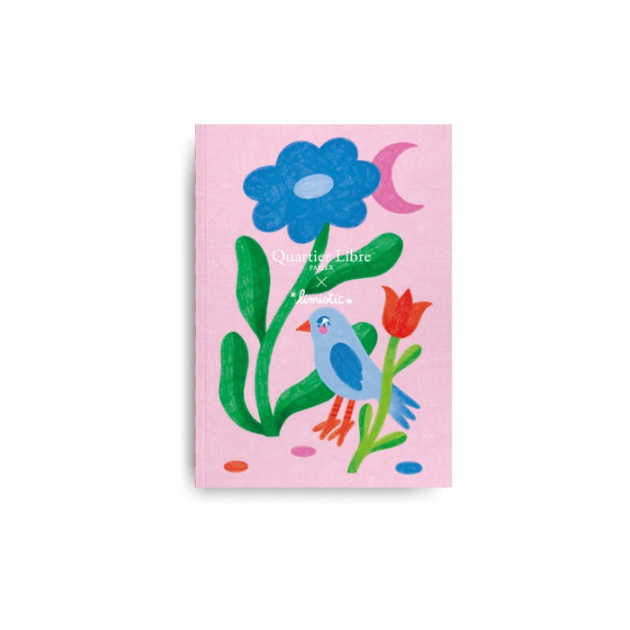 Carnet - Limistic x Quartier Libre