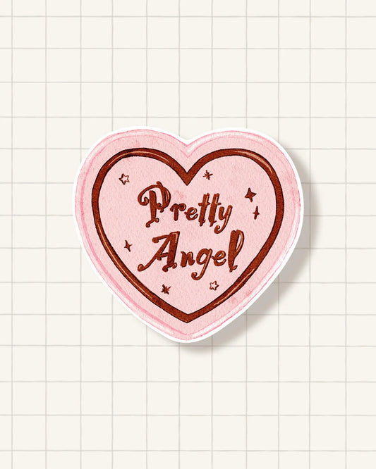 Sticker - Pretty Angel