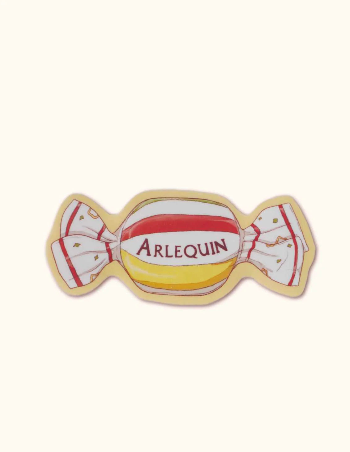 Sticker - Arlequin
