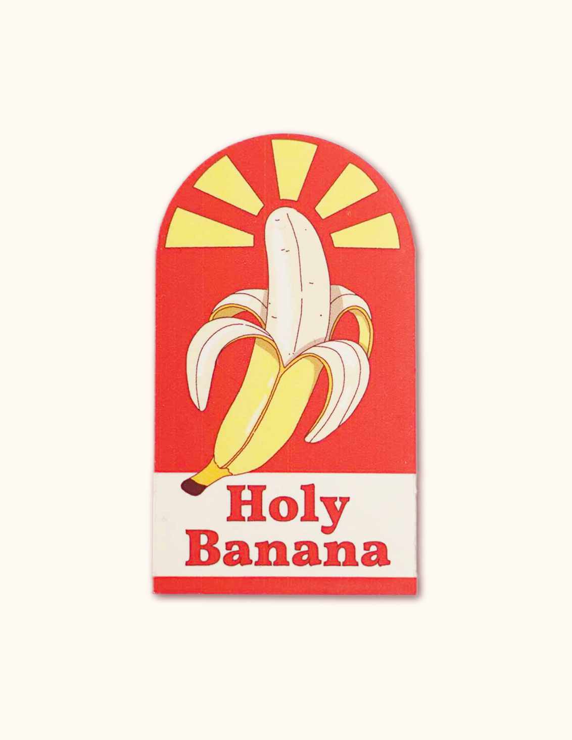 Sticker - Holy Banana