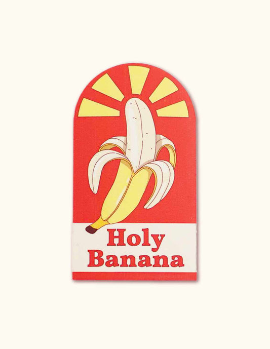Sticker - Holy Banana