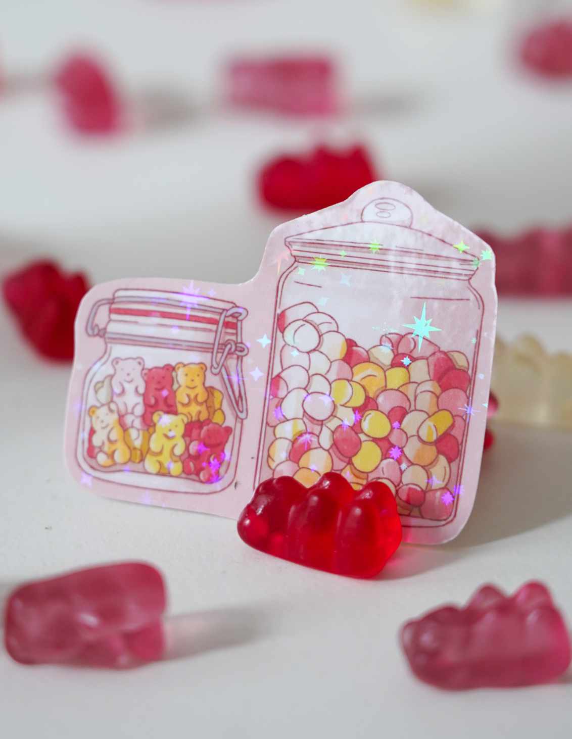 Sticker - Bonbonnières