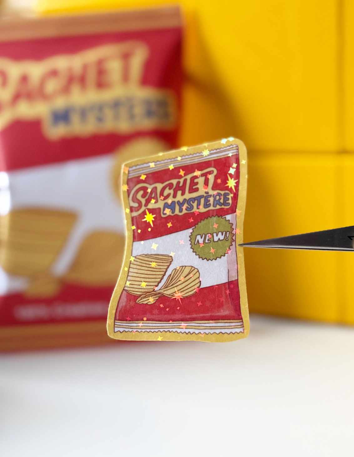 Sticker - Sachet Mystère