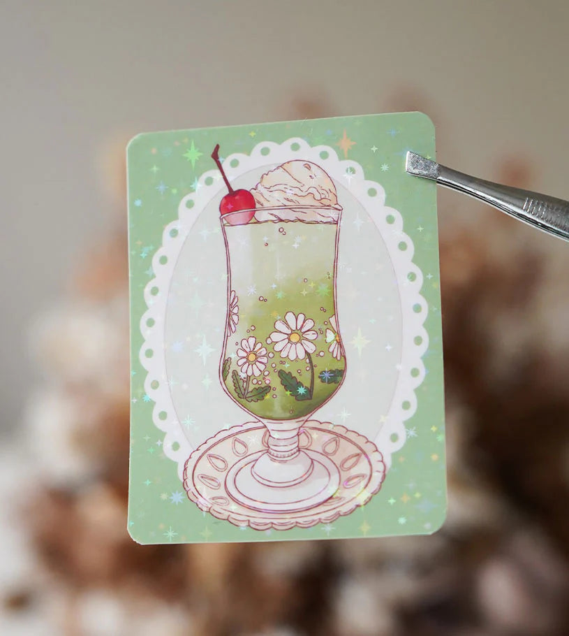 Sticker - Melon Soda