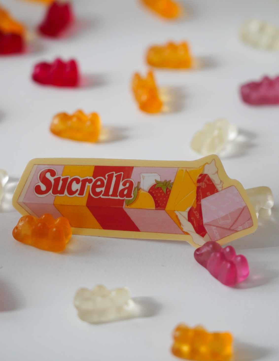 Sticker - Sucrella