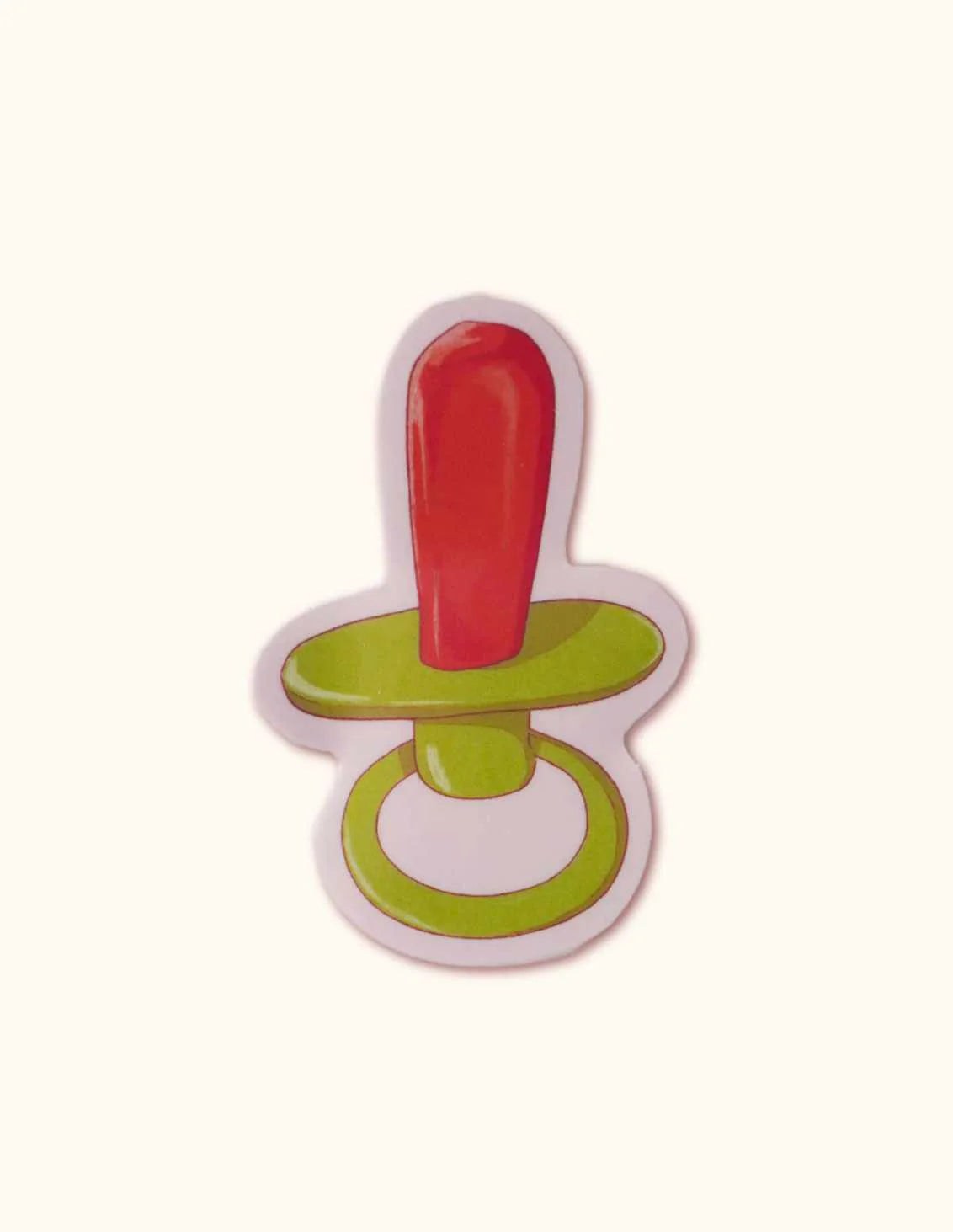 Sticker - Bonbon Tétine