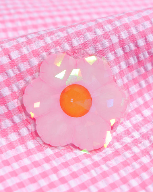 Sticker - Bouée fleur