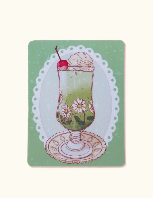 Sticker - Melon Soda