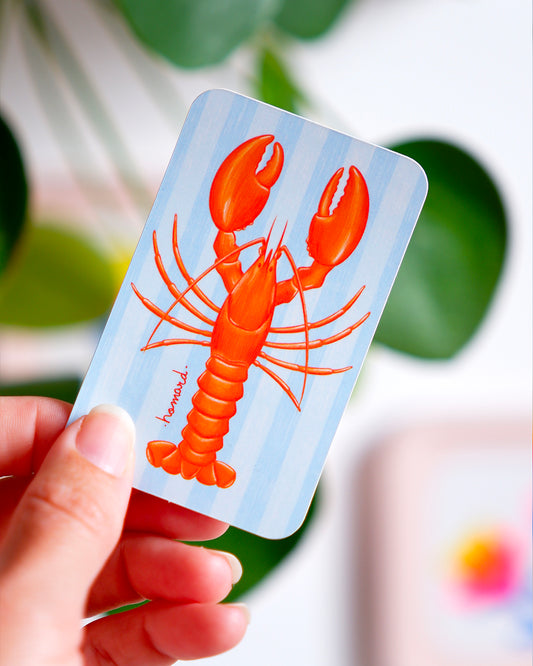 Sticker - Homard