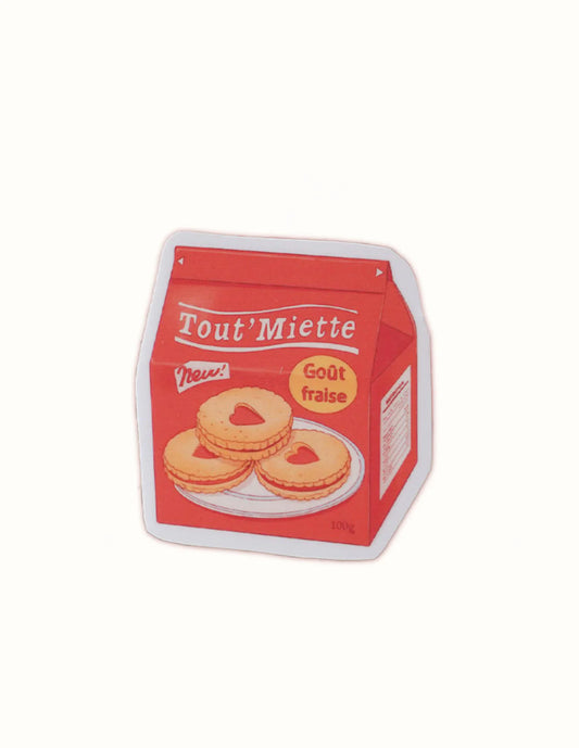 Sticker Tout'Miette
